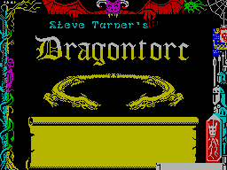 Dragontorc (1985)(Hewson Consultants)